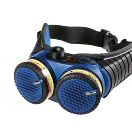 AerGo PAPR Belt Unit (Powered Air Purfying Respirator Belt Unit)